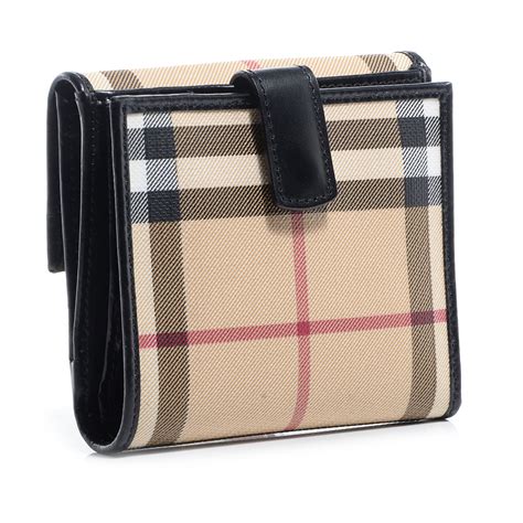 burberry nova wallet|Men’s Designer Wallets .